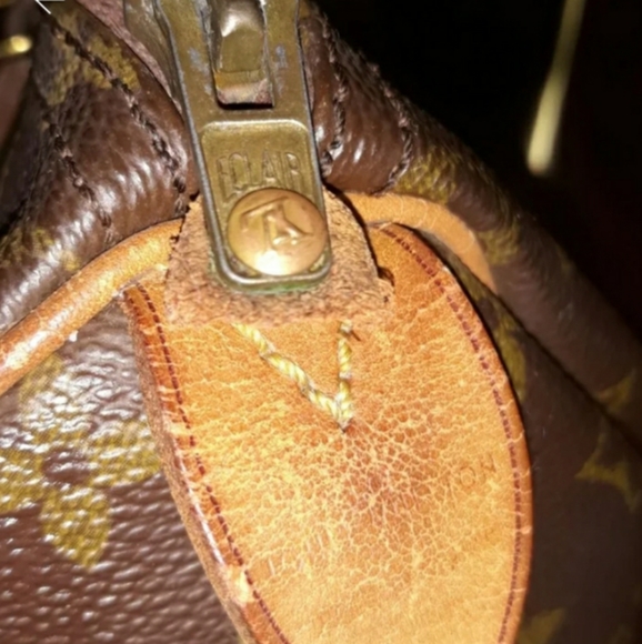 SOLD***Louis Vuitton speedy 30 - Picture 2 of 4